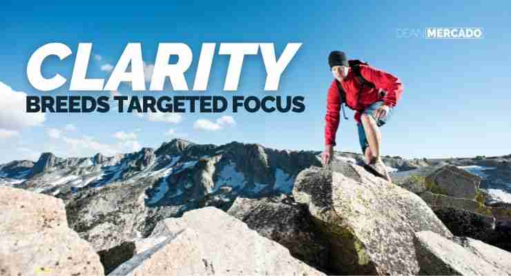 10 Powerful Company Vision Quotes You Need To Know 19 Clarity breeds targeted focus.