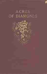 Acres of Diamonds by Russell H Conwell