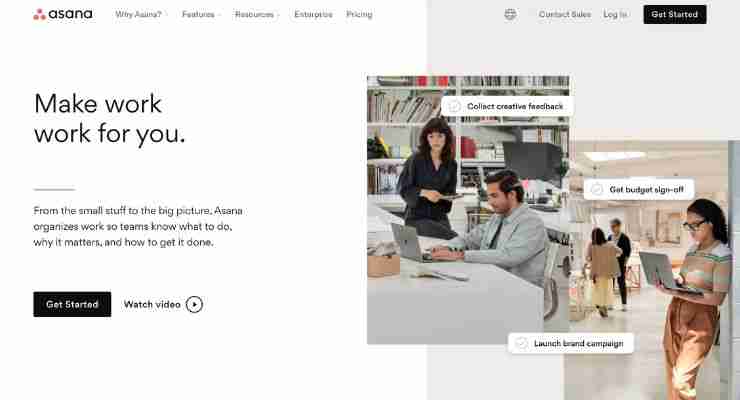 Delegate or Stagnate: How to Delegate Effectively And Energize Business Growth 16 Project Management Tool Asana