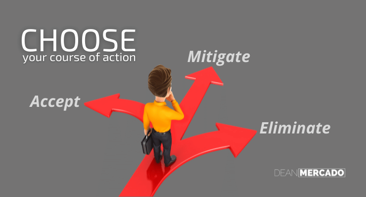 Choose Your Course of Action