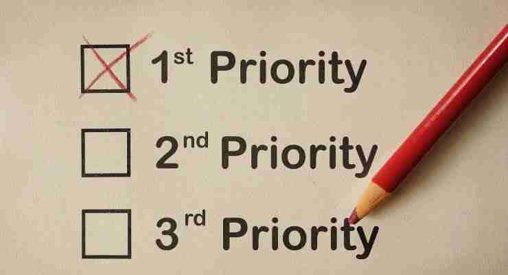 12 Essential Time Management Tips To Work Smarter, Not Harder 9 Decide What's Most Important