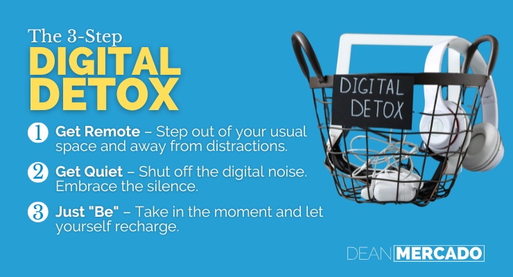 Digital Detox: How to Maintain Sanity in an Insane World 1 IG Digital Detox