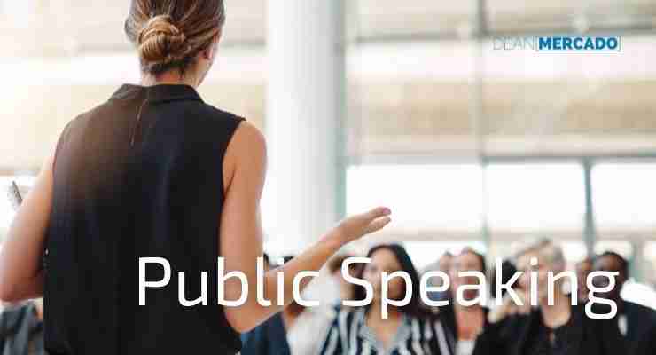 Public Speaking