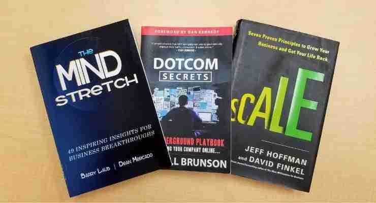 World-Class Business Advice From Top Experts... How To Get It Free 3 Business Books To Read