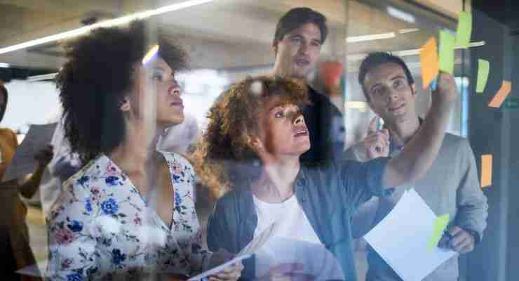brainstorm with your team