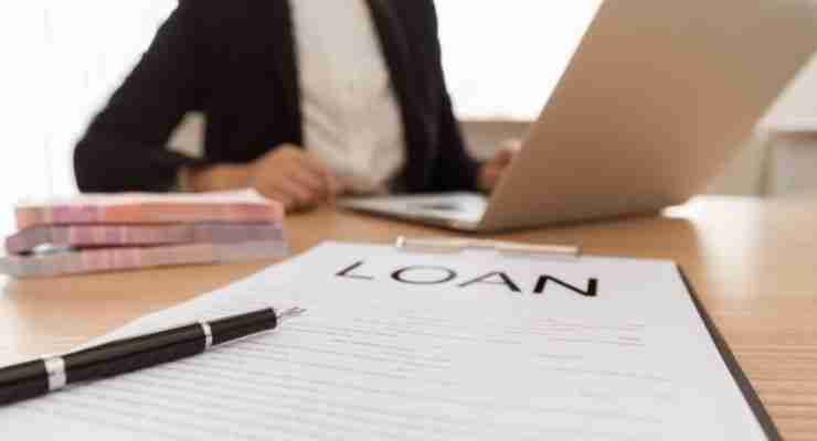 get a business loan