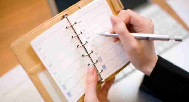 carve out time to do lessons learned