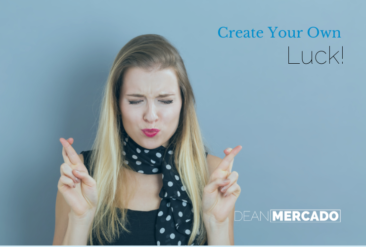 Need Inspiration? 10 Quotes on Planning You Need To Know 1 create your own luck