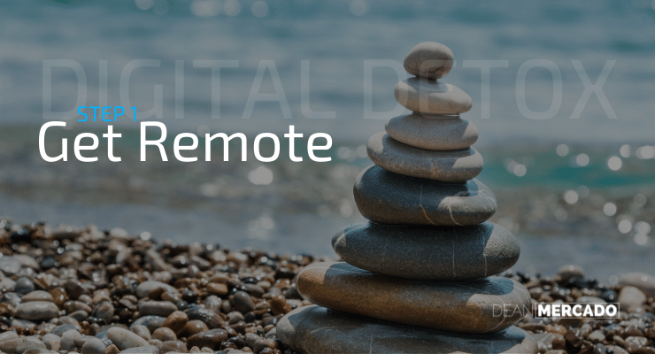 Digital Detox – Get Remote Digital Detox - Get Remote